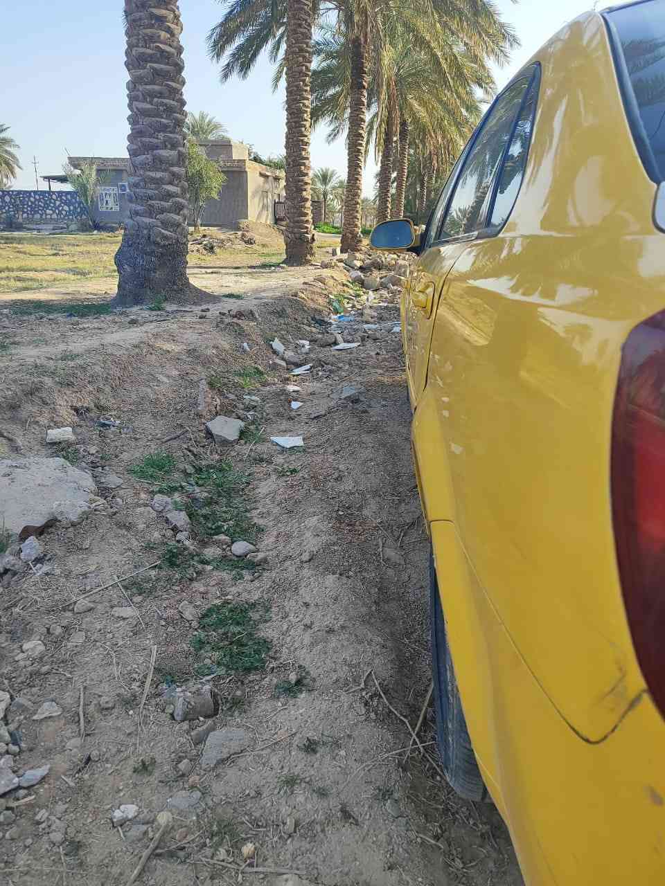 السلام عليكم عندي اوبترا موديل 2005وارد خليجي السياره  مكفولة من كصه وضربه  رقم بغداد السعر 53وبي مجال  مكاني بابل مصفره هيئه وغرامات  الرقم بي واتساب ***********
