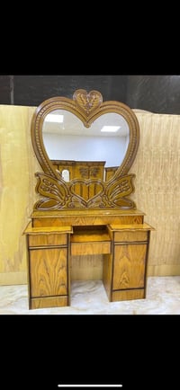 غرفة نوم • نجارة عراقيه • سرير ١٦٠×٢٠٠