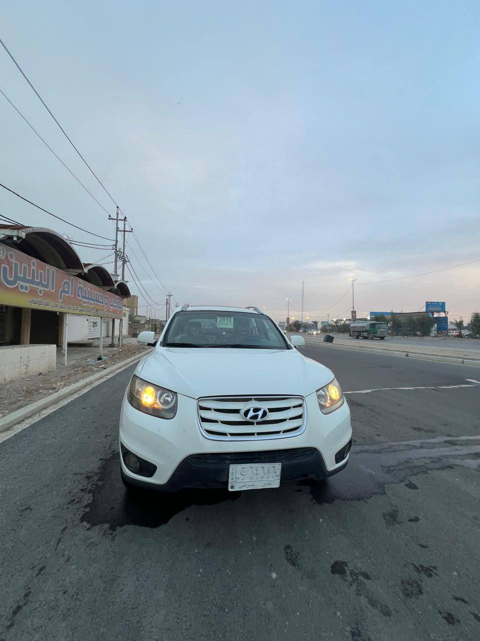 سلام عليكم للبيع سنتافيا 2010 فول واحد ع واحد خليجي مكفوله كفالة عامه تكحيل بصيط فقط شرط السونار
المواصفات
بصمه تشغيل
فتحه بل سقف
اشاير بل مري ترحيب
مري شفط
تبريد ٣ قطع مكينه ٦ سلندر 
تحكم ستيرن ٧راكب
حداديه جديده تايرات جدد
رقم بغداد شرط المداور رقم
الهاتف *********** العنوان
بابل  الكفل
اخوان مكلف بل نشر
