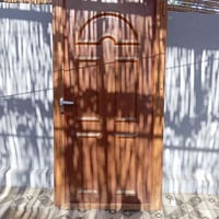 باب المنيوم • ٢×١م • بابل الثورة