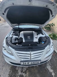 جينيسس ٢٠١٤ • ضربه خفيفه خلفي • ٦ سلندر