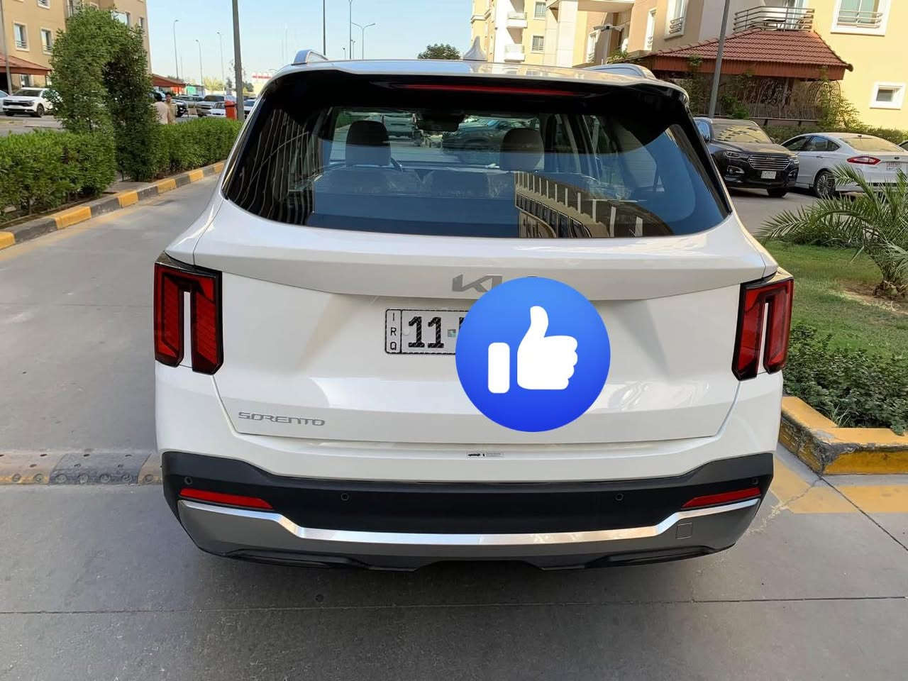 السلام عليكم
سورنتوا موديل 24 

ماشية 22 الف 

كفالة عامة كسر كارتون 

مواصفات 

داتا شو 

بانوراما 

ويل 19 

كراسي كهرباء 

صندوق كهرباء 

6 سلندر 
السعر // 328 وبيها مجال 

وبقية المواصفات المعروفة 

للاستفسار // ***********

مكاني رمادي 

تحويل مباشر
