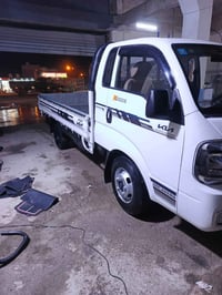 كيا موديل 2025 فحل سياره جديده ماشيه 20 الف ع وضع البلاد تايراتهة بلاد...