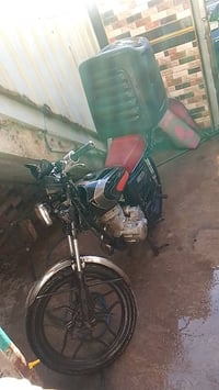 ورحمه الله وبركاته دراجه خمسه كير كامله من كلشي فقط تاير خلفي بغداد ال...