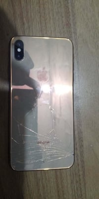 آيفون XS ماكس • ٢٥٦ • بطاريه اصليه