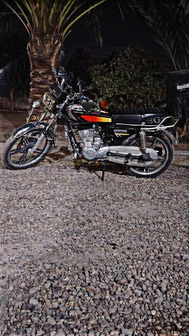 سلام عليكم. دراجه يراني موديل 2023نضافه فول محركه بلادي مامدود عليه صبانه بلادي ڱڵـه  شقال كهربايات ڱڵـه. شقاله السعر 550وبيه مجال ***********
