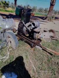 ماطور ماء • 4انش • ابو غرق المهناويه