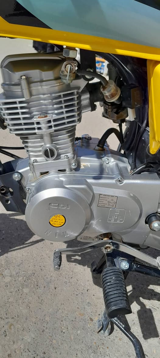 سلام عليكم لبيع
نامه موديل 2025 بعده زيرو  دراجه كامله اي نقص مابيه  
أرواق بيه   دراجه بعده على وضع المعرض 
سعر 625وبيه مجال للشراي


**إذا كنت صاحب هذا الإعلان وتريد حذفه لأي سبب، رجاءا أرسل رسالة إلى الدعم الفني**