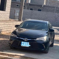 كامري SE • ٢٠١٧ • ضرر ربع