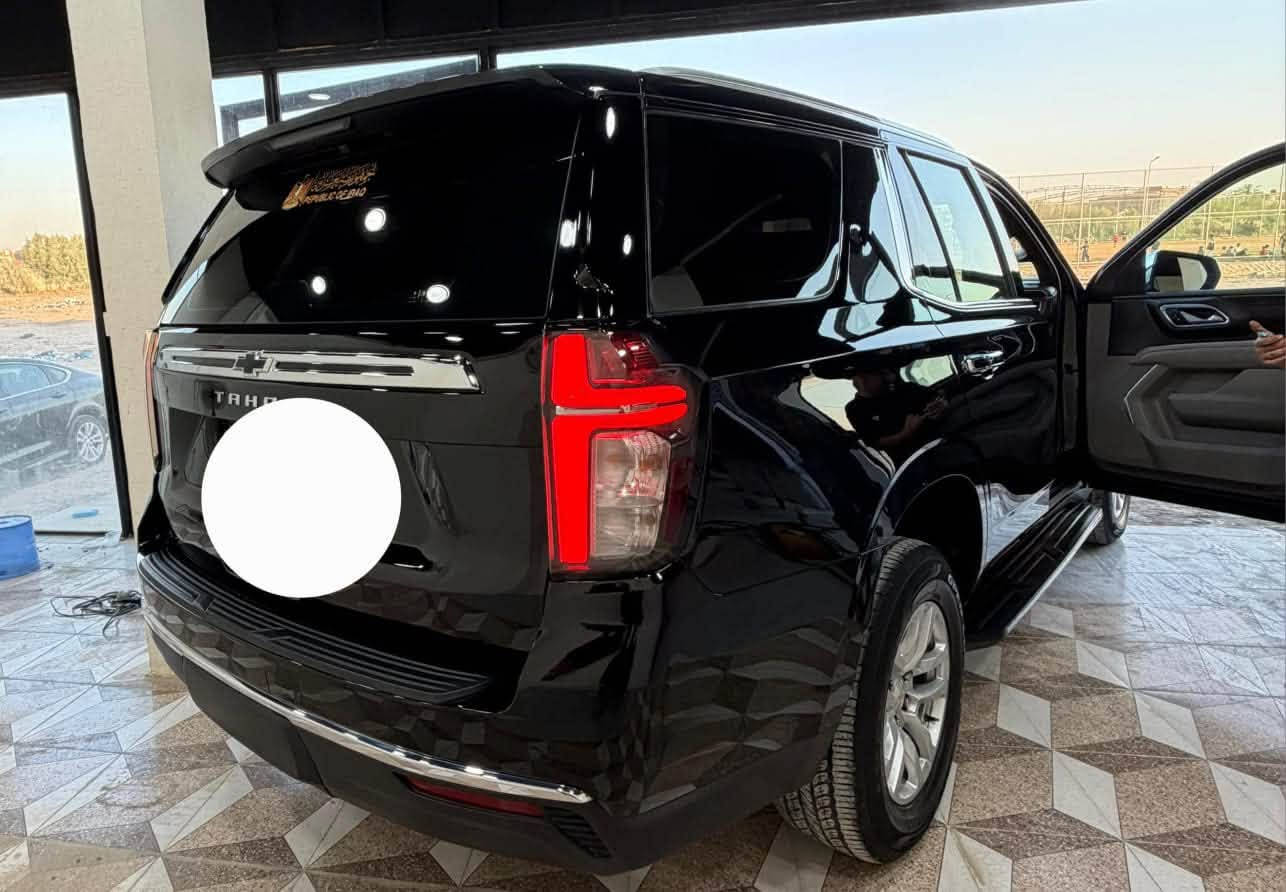 للبيع chevrolet Tahoe Ls 2023
خليجي مكفولة كفالة عامة 

الاصدار الخاص ضوء القمر 

ماشية 133 كم

عنوان بابل حلة

***********
