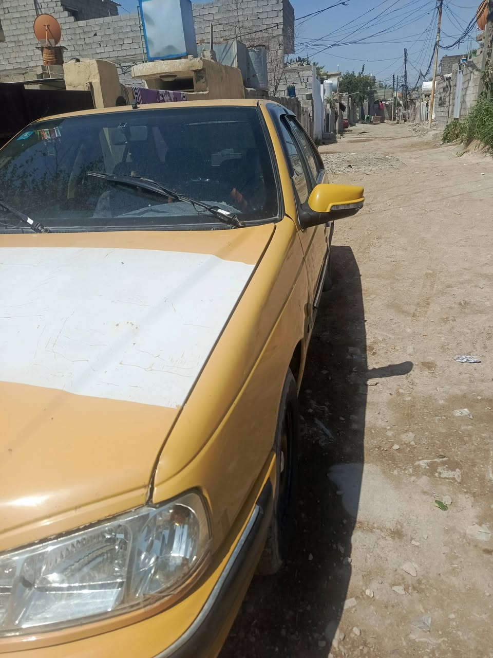 بيجو باص بغداد للبيع موديل 15
بسمي السعر 30


**إذا كنت صاحب هذا الإعلان وتريد حذفه لأي سبب، رجاءا أرسل رسالة إلى الدعم الفني**