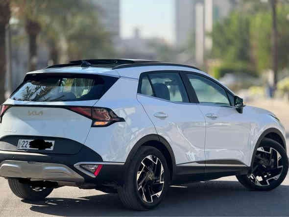 السلام عليكم

للبيع فقط
كيا سبورتج 2023
فول 1/1

خليجية وكالة الدولية 

ماشية / 57 الف كيلو متر 

مكفولة من التبديل والصبغ
فقط بارد بسيط جاملغ امامي يسار 
وباب خلف سائق بيه شبر بارد فقط

غير شي اني اتحمل السونار

بصمة
تشغيل عن بعد
دبل كرسي كهرباء
شاحن وايرليس
بانوراما
تدفىة كشنات 
داخل جلد
رادار ب مري
جنطة كهرباء
تعتيم ذاتي ب مري
حساس امامي
حساس خلفي
مود درايف
سايد بريك بصمة 
مانع انحدار

الخ من مواصفات الفول

السيارة مغلف كشناته جلد اصلي
ومغلف ارضية هم 
نضيفة كلش وجاهزة
رقم اربيل تحويل كبل احولك هزة وسنوية جدد

السعر 23.000$
بي مجال بسيط

عنواني بغداد البياع
*********** بغداد
