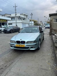 بي ام دبليو 528 • توماتيك • بشدار