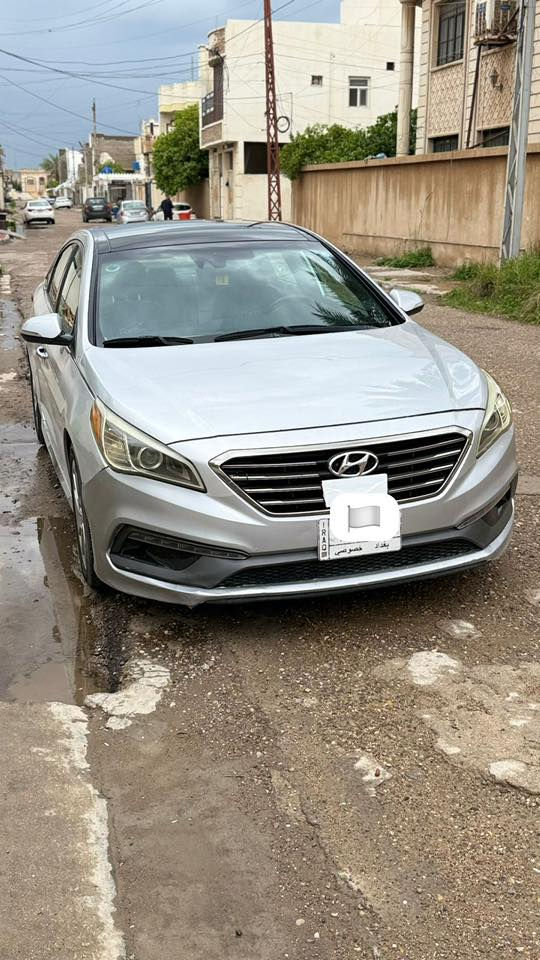 سوناتا 15 فول اعلى المواصفات سعر 120 محرك كير كفالة شرط الفحص الاتصال *********** مكان الرمادي/المركز
