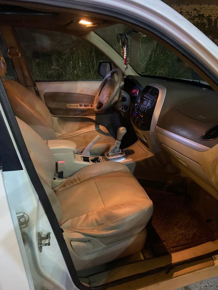 السلام عليكم
تيكو اللبيع موديل 11 

كير ميكانيك 

محرك2000

سياره بلادي مكفولا من ضرب لا صبغ لا تبديل 

بيها شخطين بل بابين من جهة السكن وبارد بل جاملغ

كير محرك تبريد مكينه مكفولات 

تخم تاير حدادي شواصي كله جديد 

كهربائي شغال 

تبريد ثلج 

دوخل نظيف سياره حلو ما معنا الكلمه بل عافيه يأخذها 

ماشيه السياره 132الف قابله لزياده

دواخل نضيفه بمعنى الكلمة

سعار سياره 58 وبيها مجال للطيبين

العنوان الدورة

رقم الهاتف ***********

مكلف بلنشر
