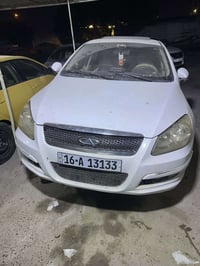 شيري A3 للبيع   2013 رقم قادسيه انكليزي مصفره غرامات تحويل ثاني يوم   ...