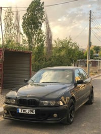 بي ام • ٢٠٠٠ • دهوك