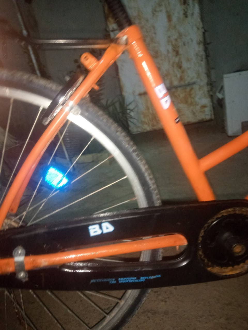 السلام عليكم بيسكل بناتي26للبيع مكاني ميسان الشراي يدلل


**إذا كنت صاحب هذا الإعلان وتريد حذفه لأي سبب، رجاءا أرسل رسالة إلى الدعم الفني**