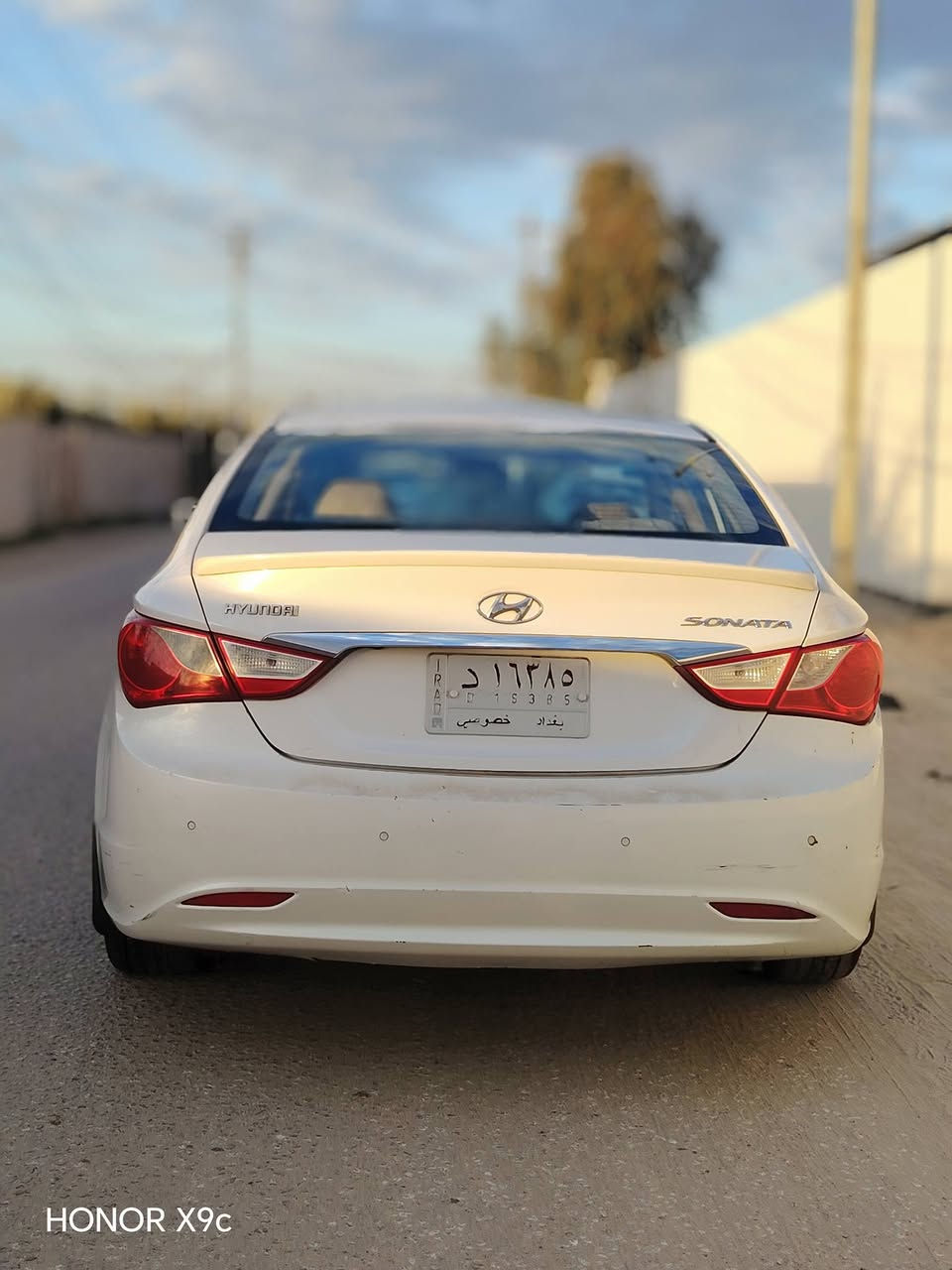 سوناتا موديل 2011
وارد خليجي
مكينه 4سلندر 2400
رقم بغداد مشروع وطني سنويه لل29
غرفت السياره تخبل
نضام التعليك الأمامي جديد ستوني شاده 
منضومه الماء جديده
منضومه البانزين جديده
محرك بي خيط تبخير
بيها باب وجاملغ خلفيات
الشراي يتصل ويدلل ***********
سعر 100
سعر دفتر
عنوان النجف ابو صخير
