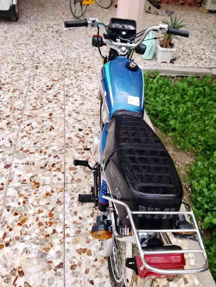 السلام عليكم دراجه للبيع اربعه كير نامه موديل 2022   5 ارواق دراجه نضيفه وكامل ماعوزه شي مكينه مامفتوحه مكاني واسط نعمانيه ***********
