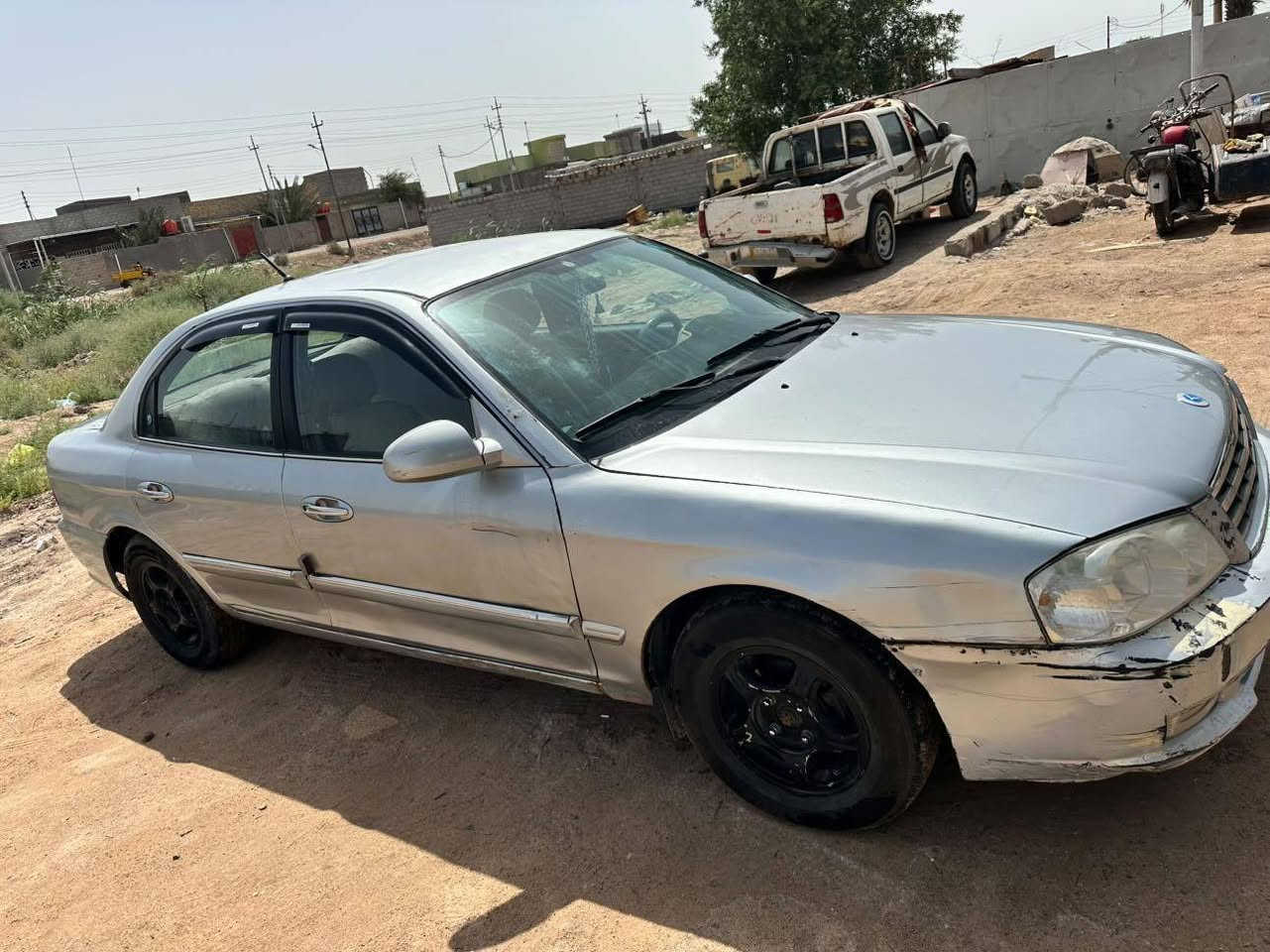 سلام عليكم سيارا كيه اوبتيمه موديل2000 كيرومكينه بلاد عللفحص حداديه جاهزه تليرات نص عمر تدفئه وتبريد شغال دواخل جديده سنويه لل29راعيهه يمي شرط تحويل مباشر السعر35وبيهه مجال بيع مستعجل مكاني الفاو ***********

