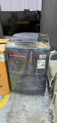 ال جي • فول اوتوماتيك • ١٨ كيلو