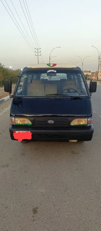 بستئ 95 سنويه لل2029 مكينه كير خير من الله خرسه مكينتهه صدر جديد مشط و...