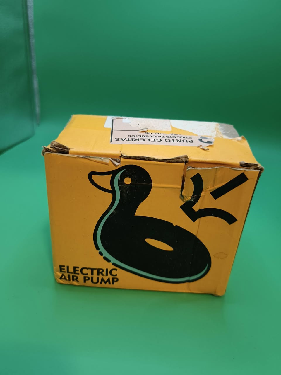 القطعة ب5 الاف امزون تصفية و شرط عالفحص كله جديد و شغال واللي يريد يسأل او يحجز يتفضل خاص


**إذا كنت صاحب هذا الإعلان وتريد حذفه لأي سبب، رجاءا أرسل رسالة إلى الدعم الفني**