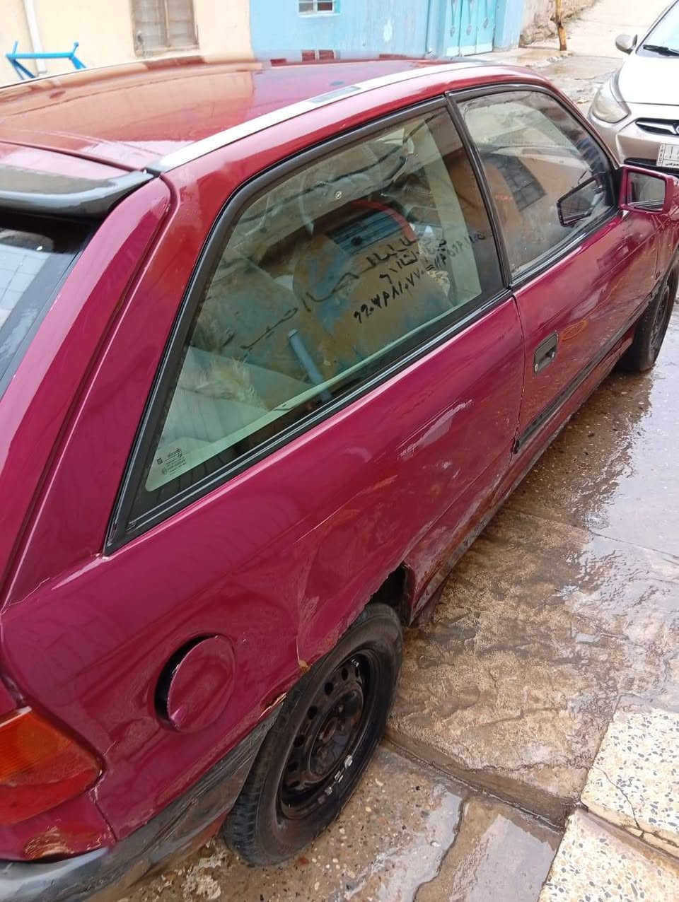 السلام عليكم استره كير محرك جديد تايرات اني الشرعي وكاله تحويل كاربون بانزين السعر ٢٨ وبيها مجال رقم ***********
