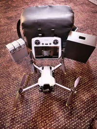 Mini 5 Pro • كاميرا 4K/120fps • طيران 50 دقيقة