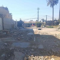 جسر ديالى • شارع التويثه • مستشفى ابن خطيب