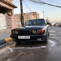 بي إم دبليو • سيارة 1992 • مكينة مرغوبة • تبريد ثلج • بطارية جديدة • ح...