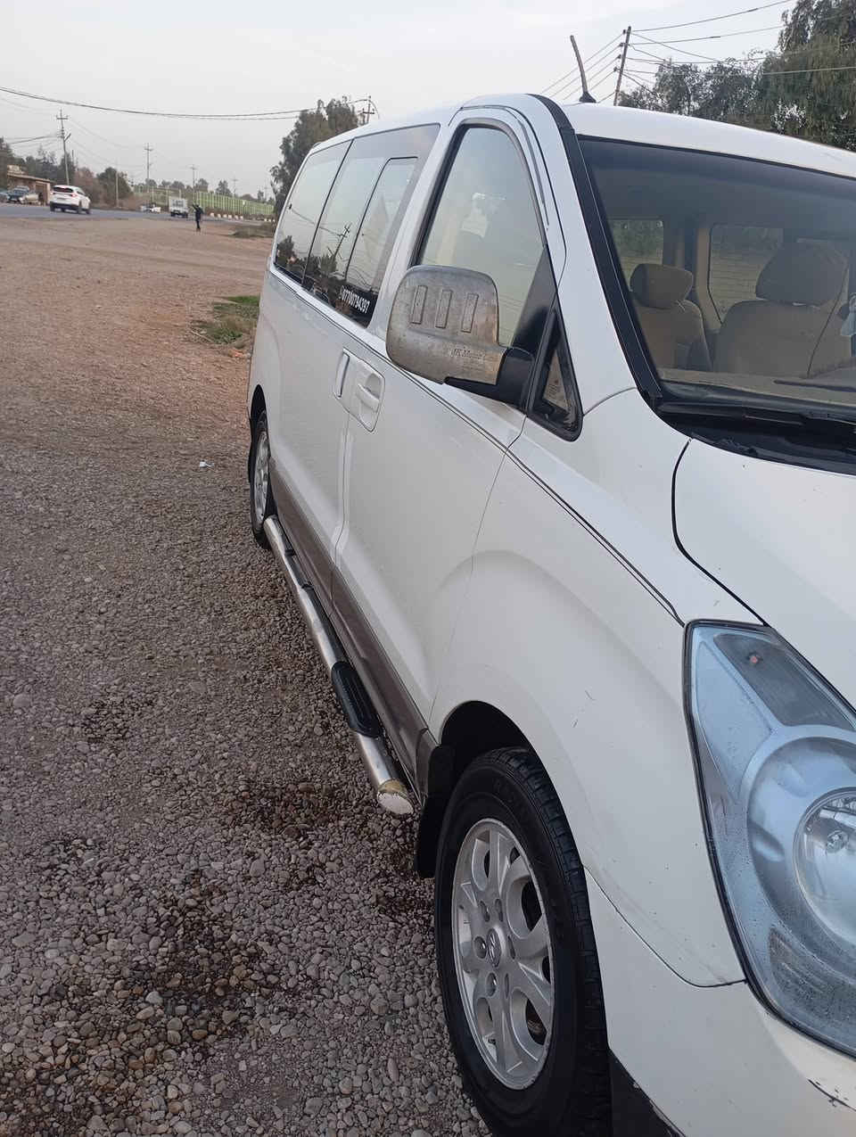 سلام عليكم سياره ستاركس للبيع 2011شمالي بيهة خط او بحث مكان السيارة ديالى
*********** سعر 163او بيهة مجال
