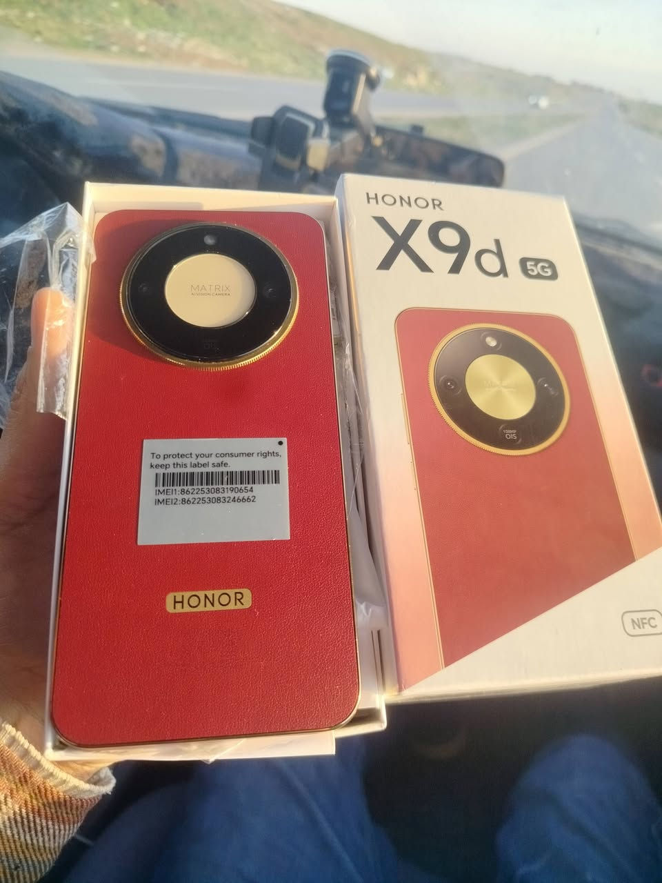 جهاز هونر X9d 5Gذاكره 256 رام 24 بوبجي 90 فريم الجهاز مستخدم اقل من اسبوع سعره 400 الف


**إذا كنت صاحب هذا الإعلان وتريد حذفه لأي سبب، رجاءا أرسل رسالة إلى الدعم الفني**