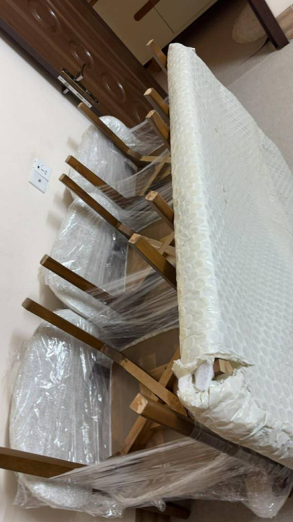 های المیز طعام بل کرکوک سعرها600الف مال محل
 مێزینان خواردن کەرکوک 400$ أربيل, العراق


**إذا كنت صاحب هذا الإعلان وتريد حذفه لأي سبب، رجاءا أرسل رسالة إلى الدعم الفني**