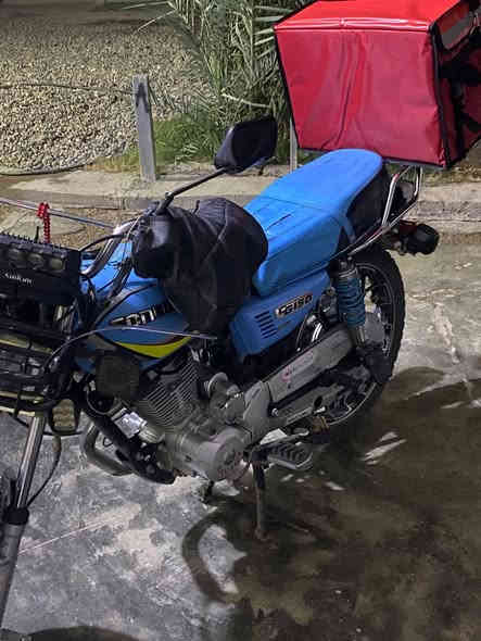 السلام عليكم موطور سيفان ٢٤فول محرك كير شرط الرقم ***********السعر 675
