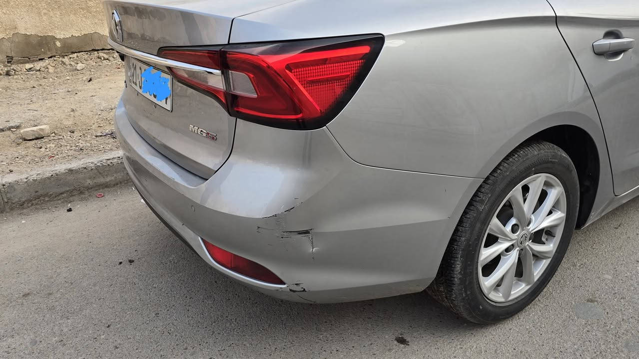 سيارة mg5 com
الموديل: ٢٠٢٢

ماشية ٤٦ الف كيلو

كلين تايتل

مواصفات نص فول

رقمها سليمانية ومكاني بغداد

رقم واتس اب او اتصال: ***********
السعر ١٠٣ وبي مجال بسيط

كلشي يخص السيارة موضح بالصور 

صيانة السيارة كلة على الشركة وماشي على جدول الضمان ضمانها لحد ۲۰٢۸
