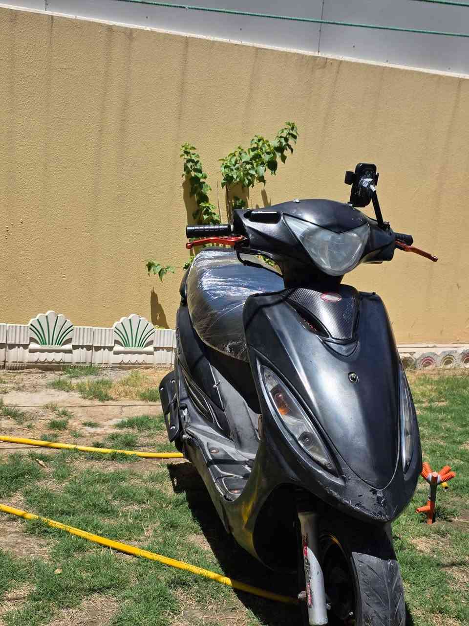 سلام عليكم كامكو G4👍🏼
كامله مكمله مكينه فول نعومه وشرط نگره سلف بكل وقت تجي انت وفيترك وتفحص مكفوله من التبخير تنقيص دهن والنضوح تتاخذه بس بانزين ودهن كهربائيات كامله وشرط الدراجه مختمه تختيم كامل شرط 
❗النقوصات بل الدراجه جوزه وبريك امامي 
مكاني نجف قريه الغدير رقمي لتواصل واتساب فقط خط متوقف *********** والتواصل عن طريق الأتصال على الخط *********** سعر الدراجه 320
