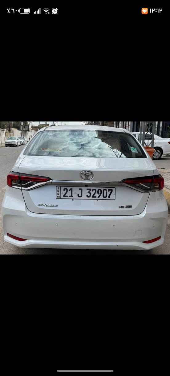 كورلا (2022) ساز 
كلين مكفولة كفالة عامة

السعر  175

الرقم  ***********
