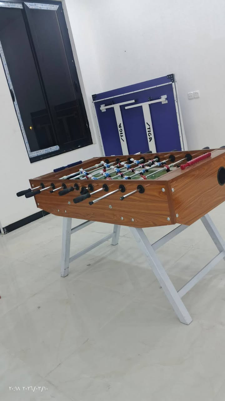 تعلن مزرعة الذهب 
عن فتح الحجوزات طيلة ايام الاسبوع وباسعار تنافسيه
المساحة دونم كامل 
توفر المساحات الخضراء وجميع وسائل الترفيه
بليارد
فيشه 
منضدة
نت
العاب اطفال 
مسبح مغلق ومفتوح بنفس الوقت
مكان شوي لجميع المشويات( باربكيو)
المطبخ كامل من كل اموره
غرفيتن نوم موثث 
مولده كبيره تسغيل اوتو
اليوسفيه عن سيطره بغداد 10 دقايق
للاستفسار
***********
