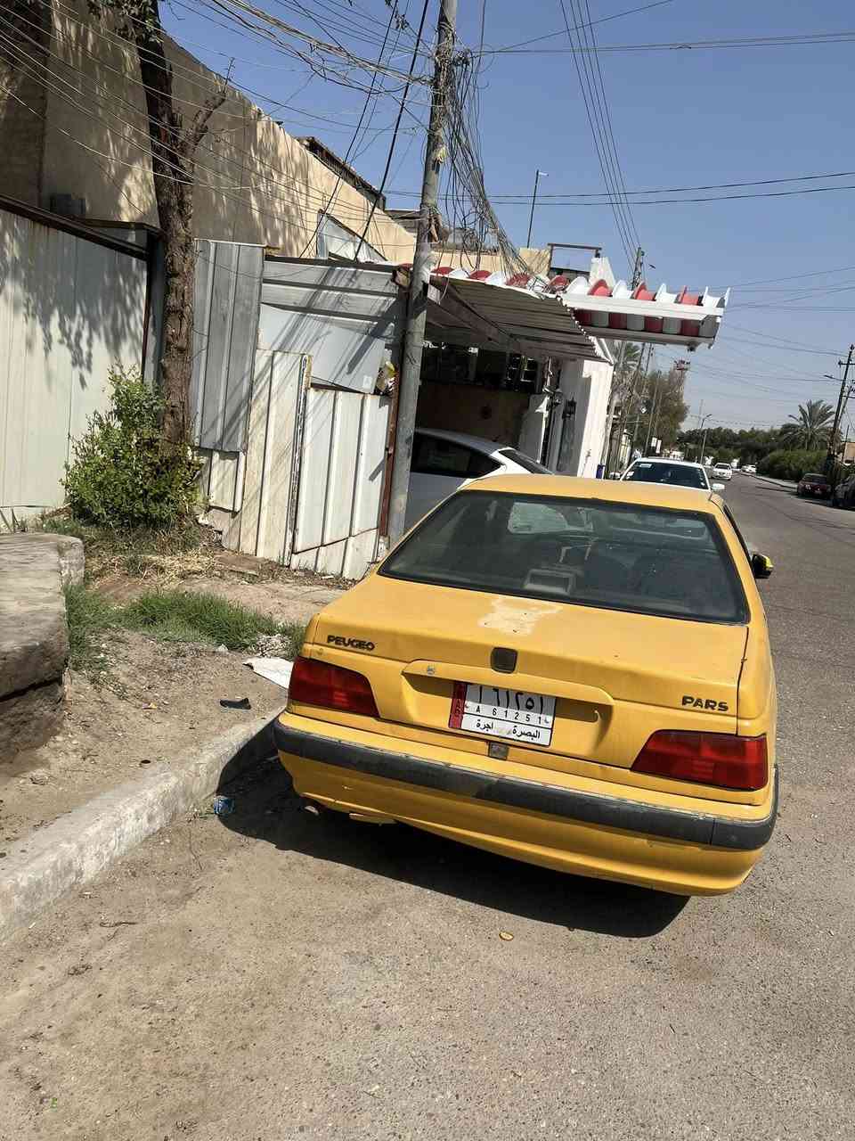 سلام عليكم بيجو بارص للبيع محرك وكير جديد نقصه كهربايات راعيه موجود يريد تحويل مديل 2015 تستلم هيه وغرامه 0


**إذا كنت صاحب هذا الإعلان وتريد حذفه لأي سبب، رجاءا أرسل رسالة إلى الدعم الفني**