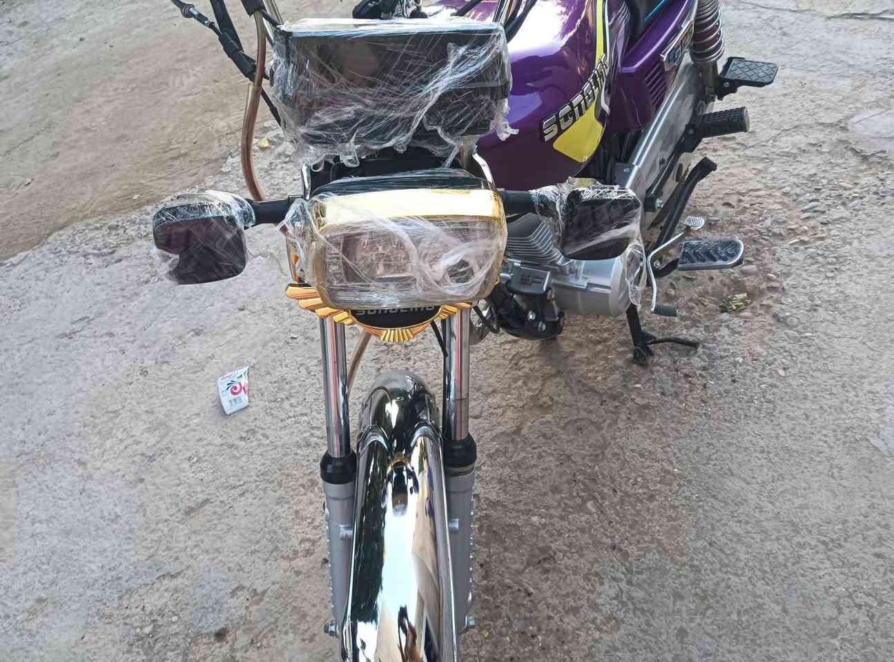 سلام عليكم دراجه تايكر موديل 25جديده محركها ما مفتوح الداراجه صارلها 6اشهر من مطلعها م الوكيل هندر واحد الداجه ما نقصها اي شي دير بانزين وطلع مكاني بابل ناحيه النيل اوراق اصليه السعر تواصل وياي على هذا الرقم ***********
