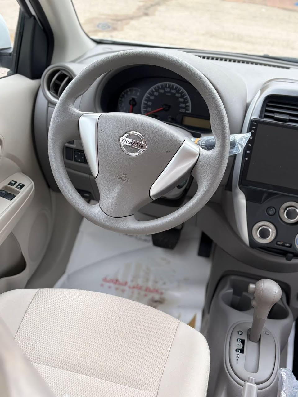 نيسان سني هندي 2025
ماشيه 700 كيلو زيرو
136 بيها مجال
 رقم بغداد
للاستفسار 
***********
