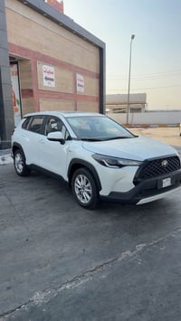 كورلا كروس هايبرد • ٢٠٢٥ • اقساط