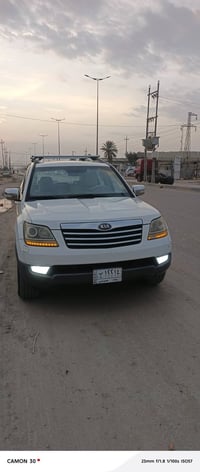 موهافي • ٢٠٠٩ • محرك جديد