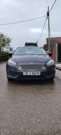 فورد فوكس • بدون تيربو • نينوى