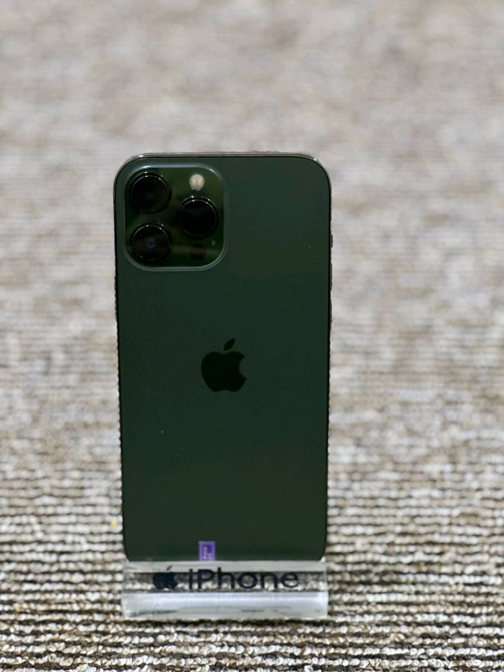 📢 وصل حديثاً
آيفون 13 برو ماكس
✨ نظافة 100٪
🔋 البطارية أعلى من 90٪
📱 جهاز أصلي ومفحوص بالكامل
💸 بيع أقساط مريحة
🔥 أسعار تنافسية ما تنلقى
