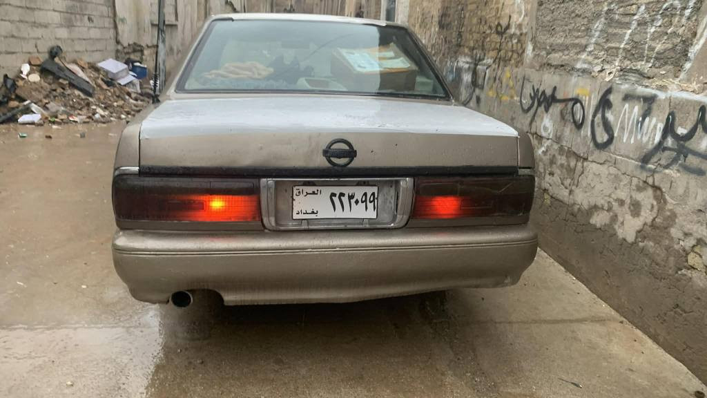 سه ره تا به ناوي خودا 
ئه م سياره بو فروشتن نسان سدريك موديل ٢٠٠٢ ئارم بلاستيك تبريد سارد و گه رم سياره كه بي كيشه كاره باي به شه رت ته قه ر ره قه ي به شه رت مكينه توزك دوكه لي هه يه سعري ١٩ ورقه يه بس فروشتن له هه و ليرم 
*********** أربيل, العراق
