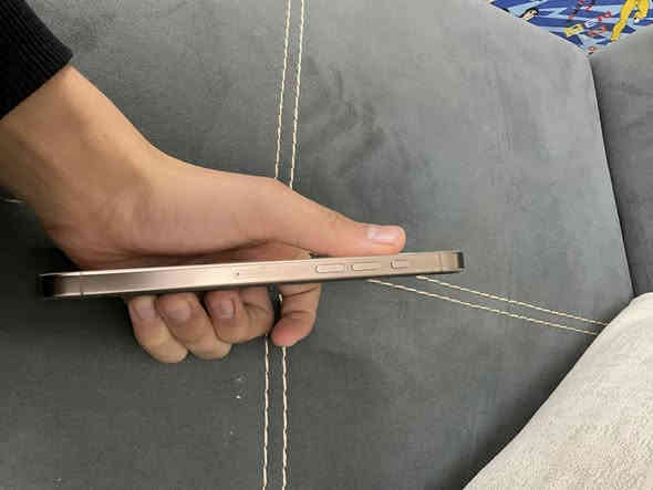 السلام عليكم للبيع 
ايفون 16 برو ماكس 
نضافة الجهاز 100%
نسبة البطارية 97%
ذاكرة 256GB
جهاز كامل ملحقات 
السعر 1450 
للاستفسار 
***********
