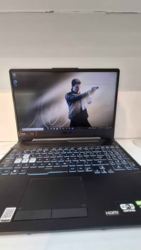 لابتوب ألعاب • RTX ٣٠٦٠ • i7 الجيل ١١